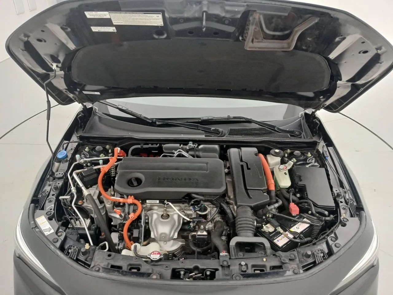 Honda Civic Sed.Touring 2.0 16V Aut. (Híbrido), foto 10 de 18