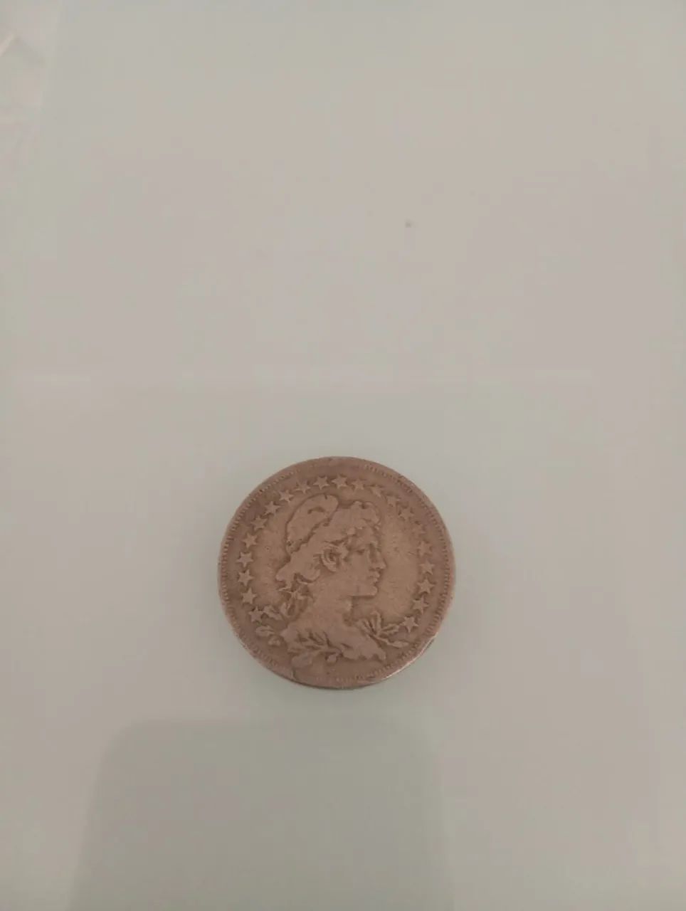 400 réis 1920 - Foto 2