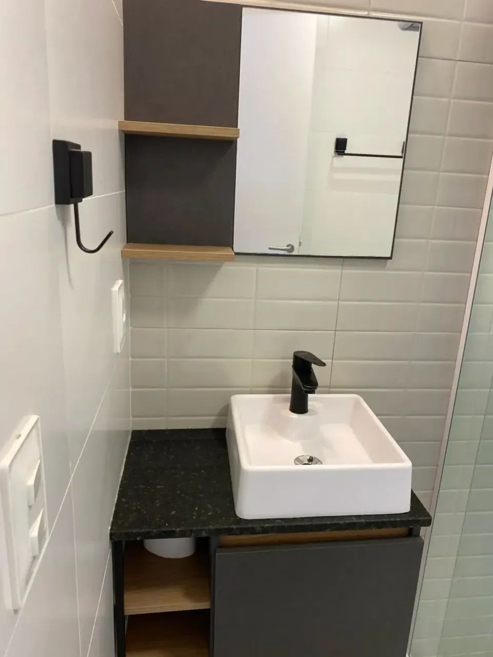 Apartamento Mobiliado de 1 Dormitório à Venda no Reserva do Ribeirão - Foto 3