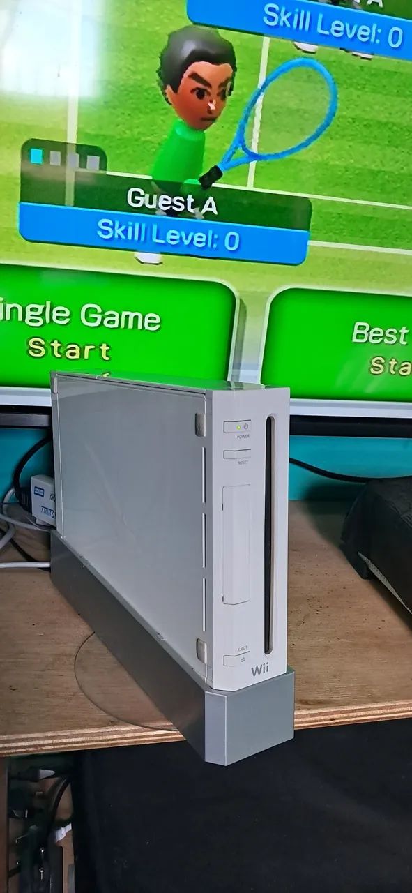 Nintendo wii completo 