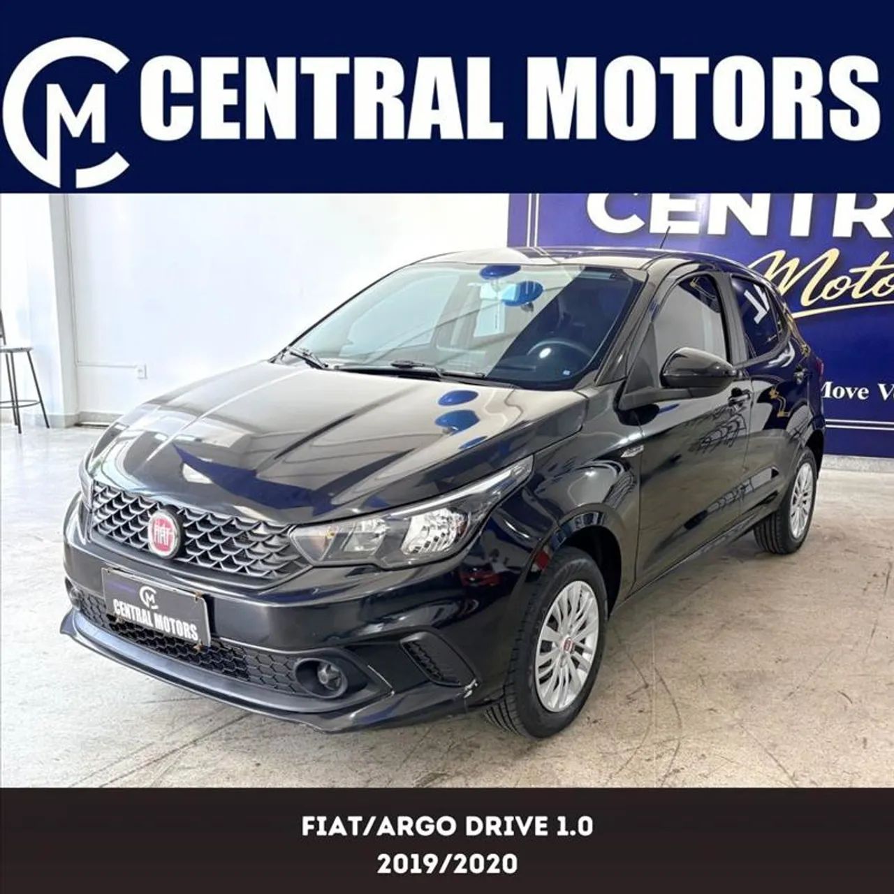 Fiat Argo ARGO DRIVE 1.0 6V Flex 2020
