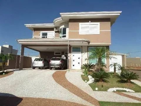 Casa com 4 dormitórios - Condomínio Terras do Cancioneiro - Foto 2