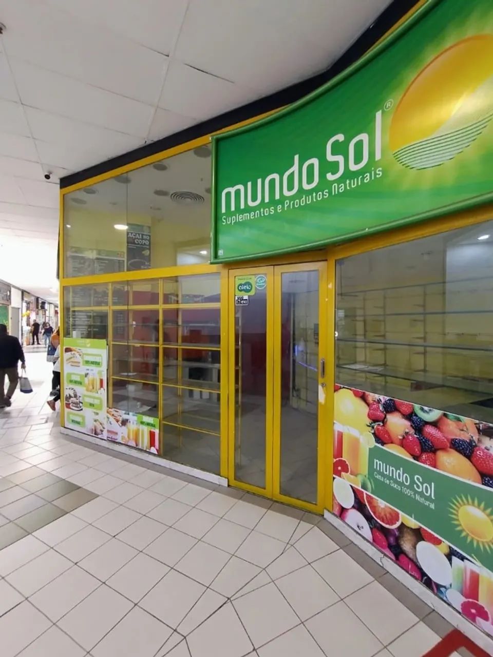 Loja no Shopping Nilópolis Square, 26m2 - Foto 3