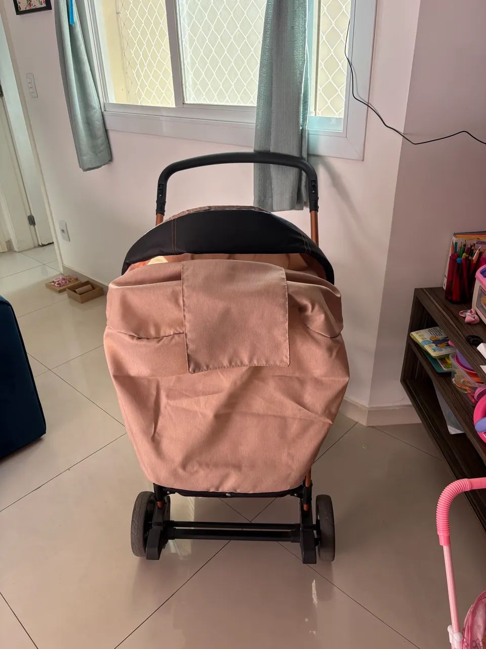 Carrinho de bebê  - Foto 2