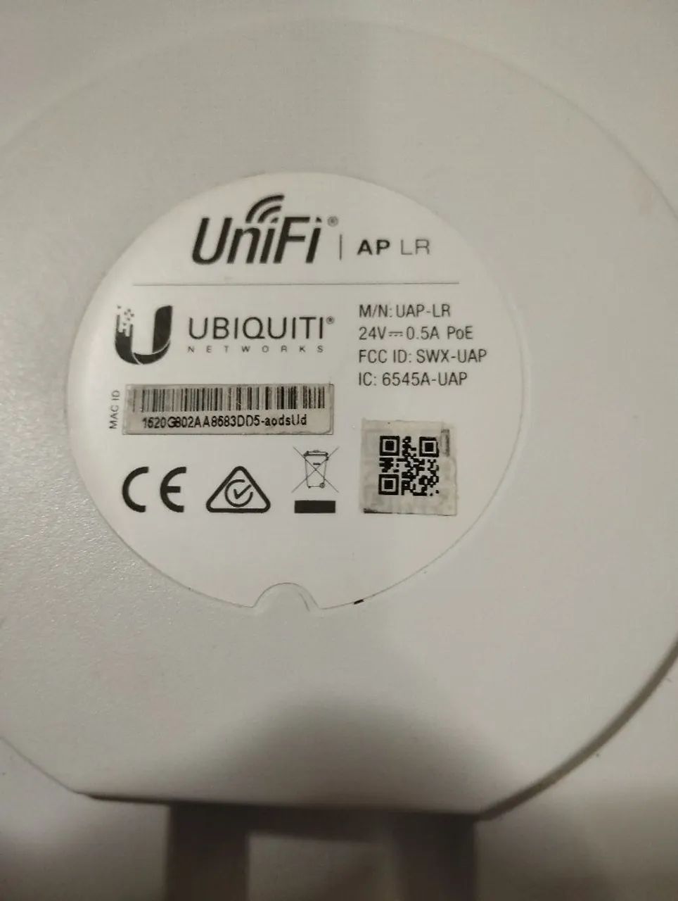 Access Point Unifi AP LR swx-uap - Foto 2