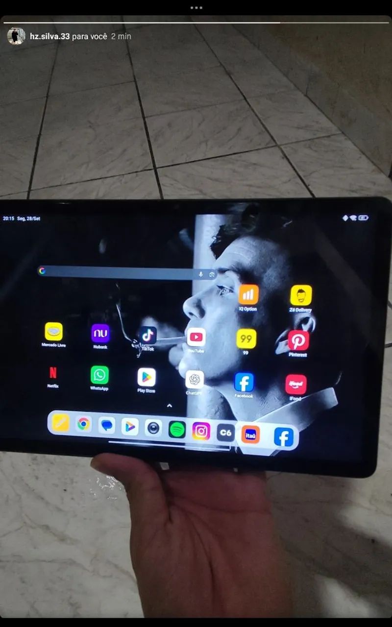 Tablet redimi pad se  - Foto 2