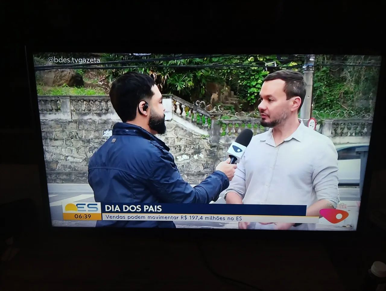 Smartv Samsung de 40 " . - Foto 3