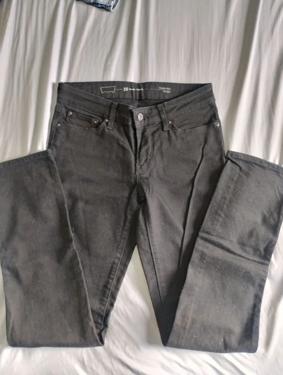 Calça Jeans, tamanho 26