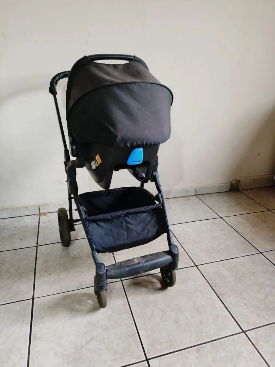 Carrinho de bebê  - Foto 3