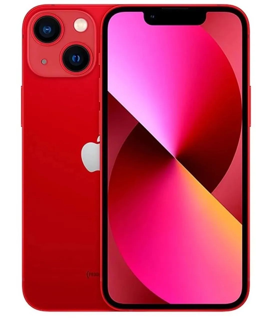 iPhone 13 mini red 128 - Celulares e Smartphones - Jardim
