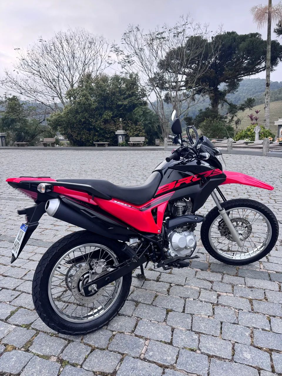Bros 160  - Foto 4