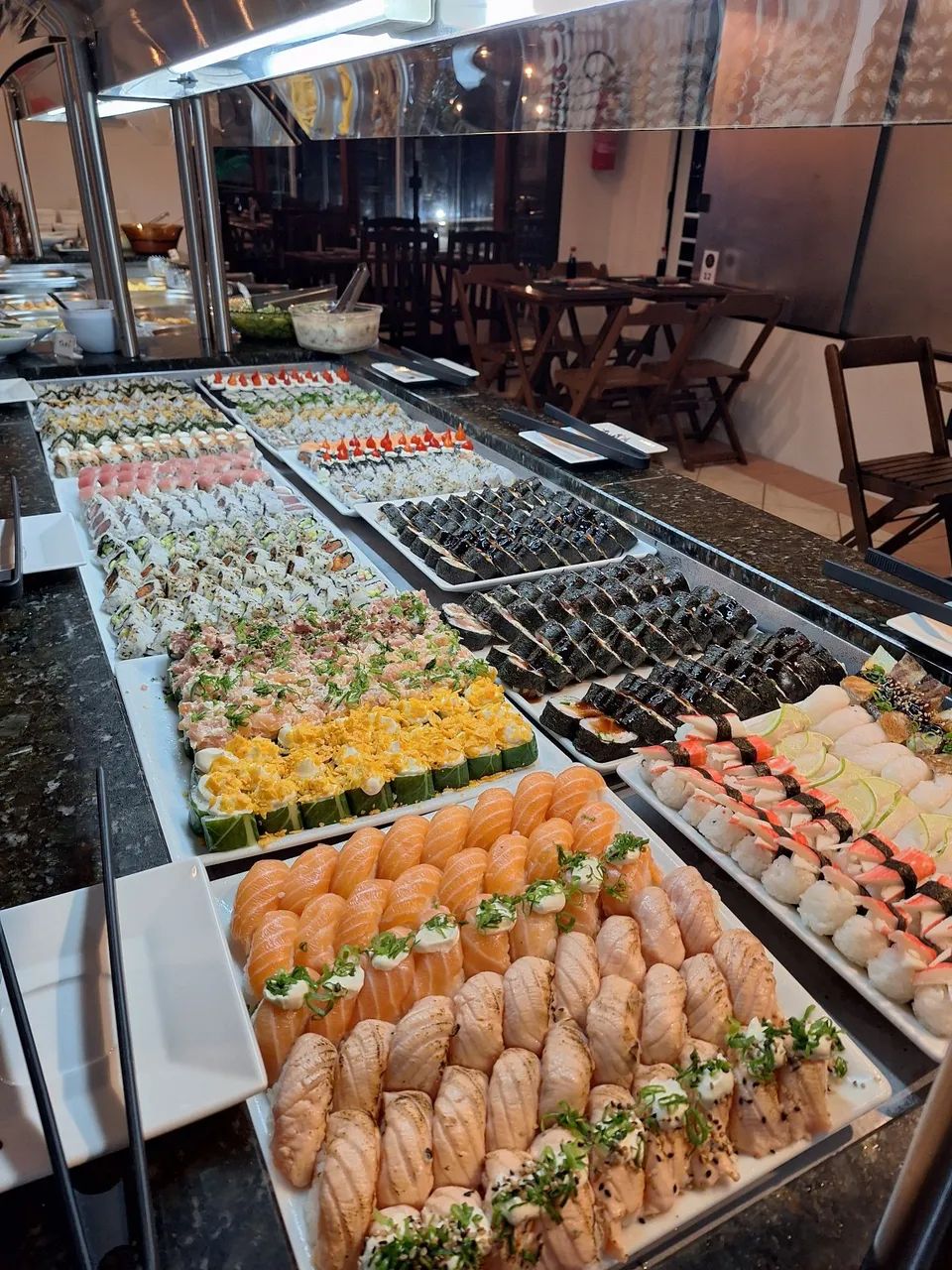 Restaurante japonês (funcionando) - Foto 4