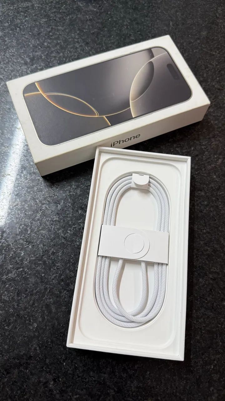 iPhone 16 Pro 256GB Titanium - Foto 3
