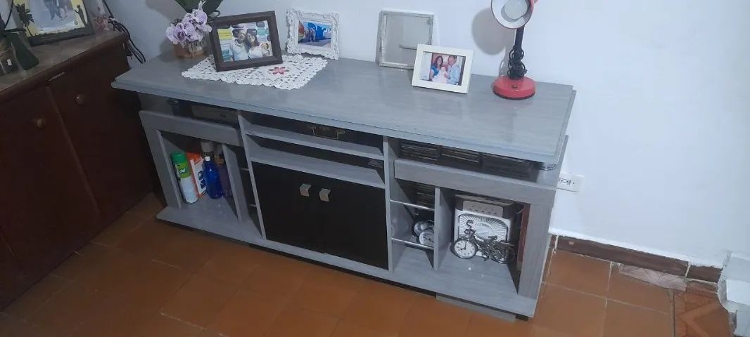 Rack - Espaçoso, Bonito e Funcional - Foto 2
