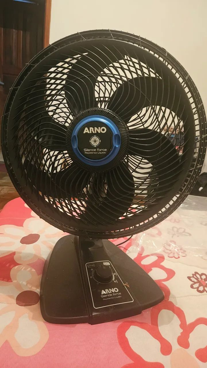 2 Ventiladores arno 40cm 