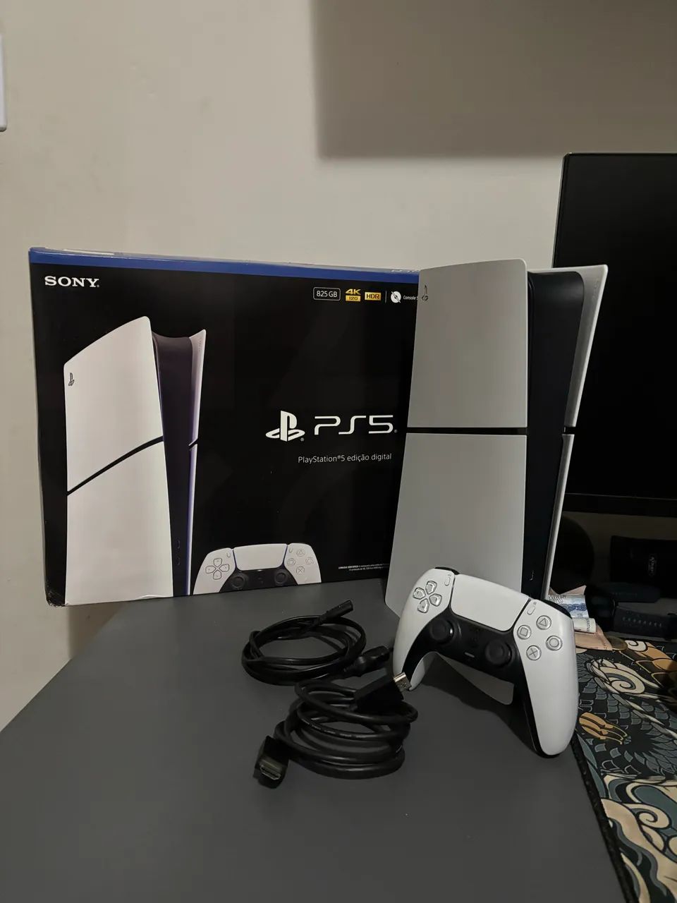 PlayStation 5 Digital 1TB  - Foto 5
