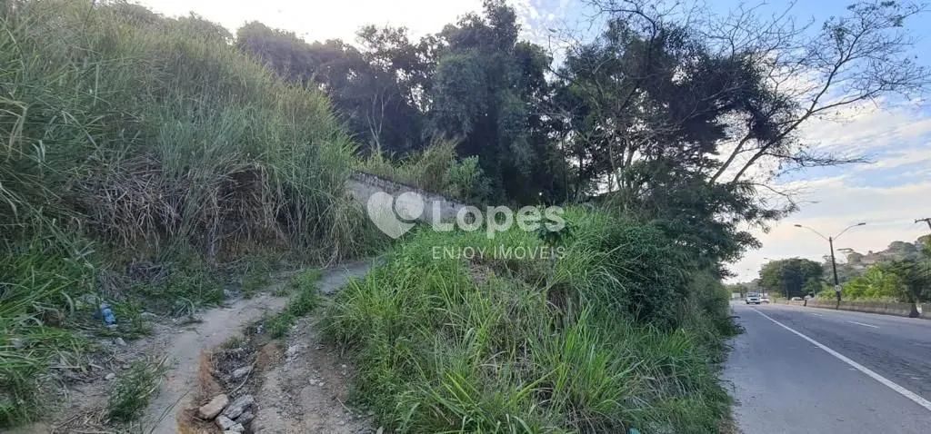 Terreno em Rio do Ouro, Niterói