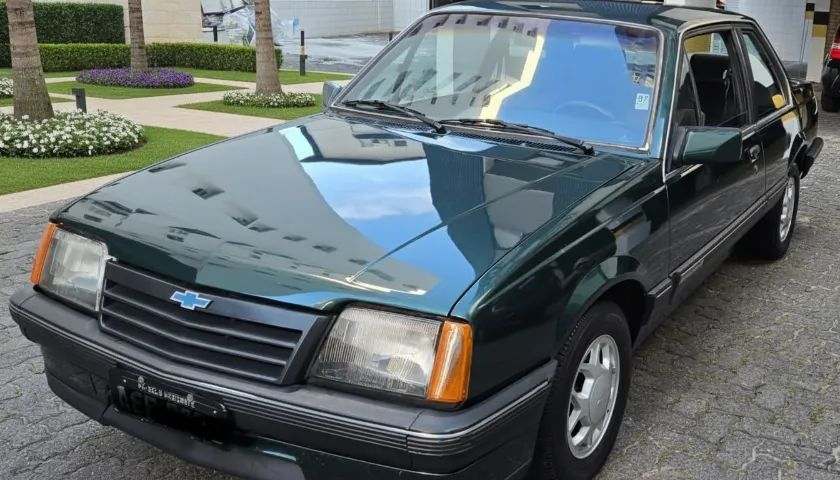 Chevrolet Monza Sl/e SR 2.0 1988