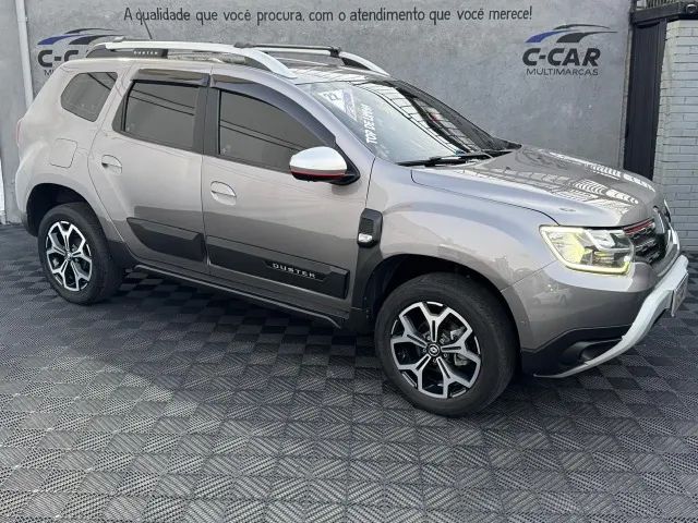 Renault Duster Iconic 1.6 16V Flex AUT 2022 - Foto 5