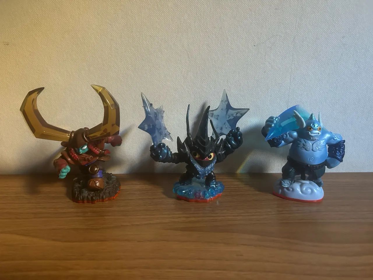 Skylanders Trap Team - figuras variadas - Foto 3