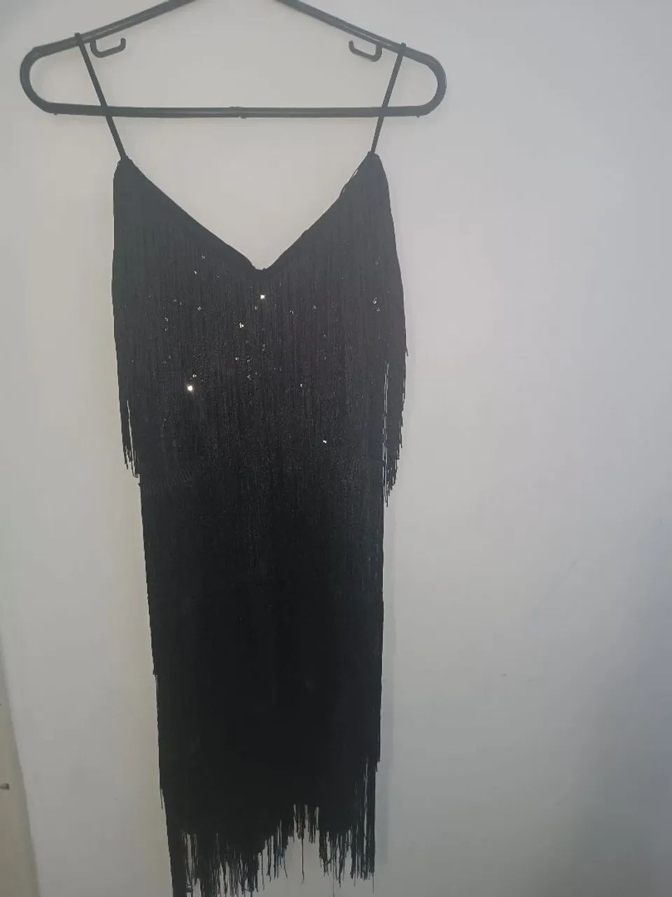Vestido franja novo - Foto 3