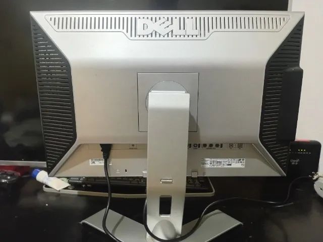 Monitor/TV Dell 2407WFP 24" LCD - Foto 5
