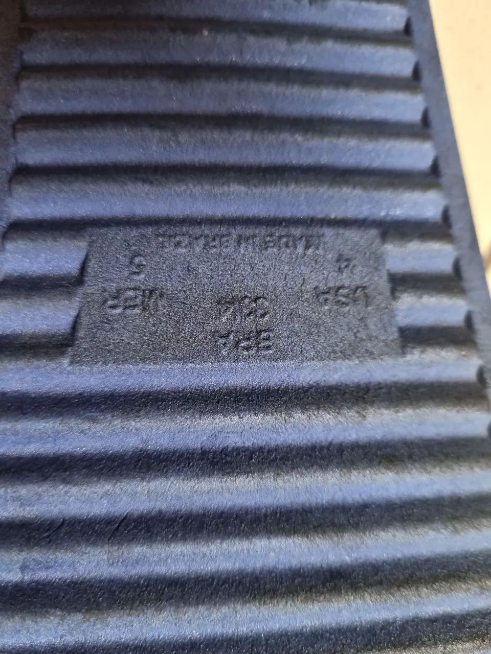 Chinelo MG  33/34 - Foto 4