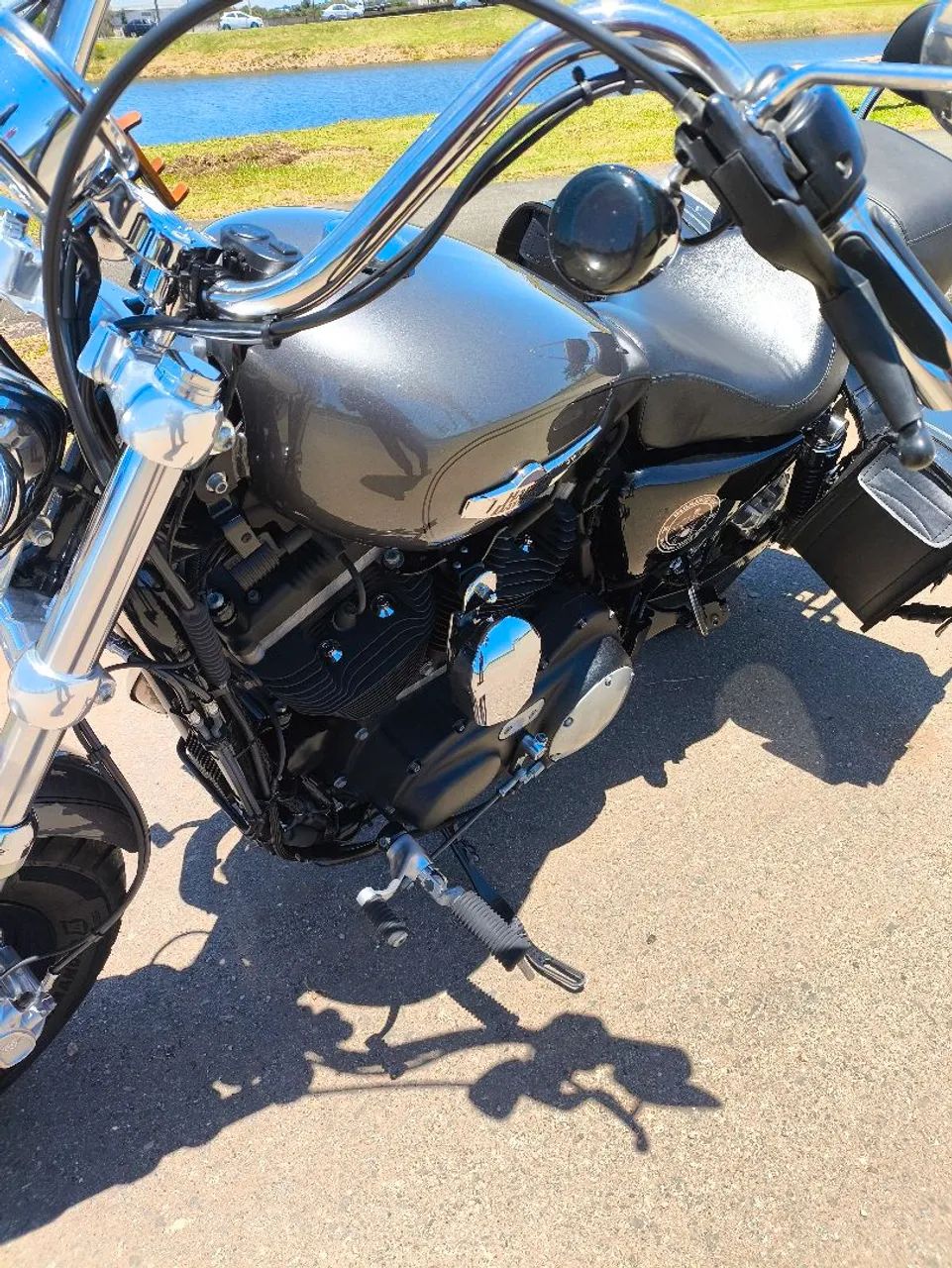 Harley Davidson CB Limited  - Foto 3