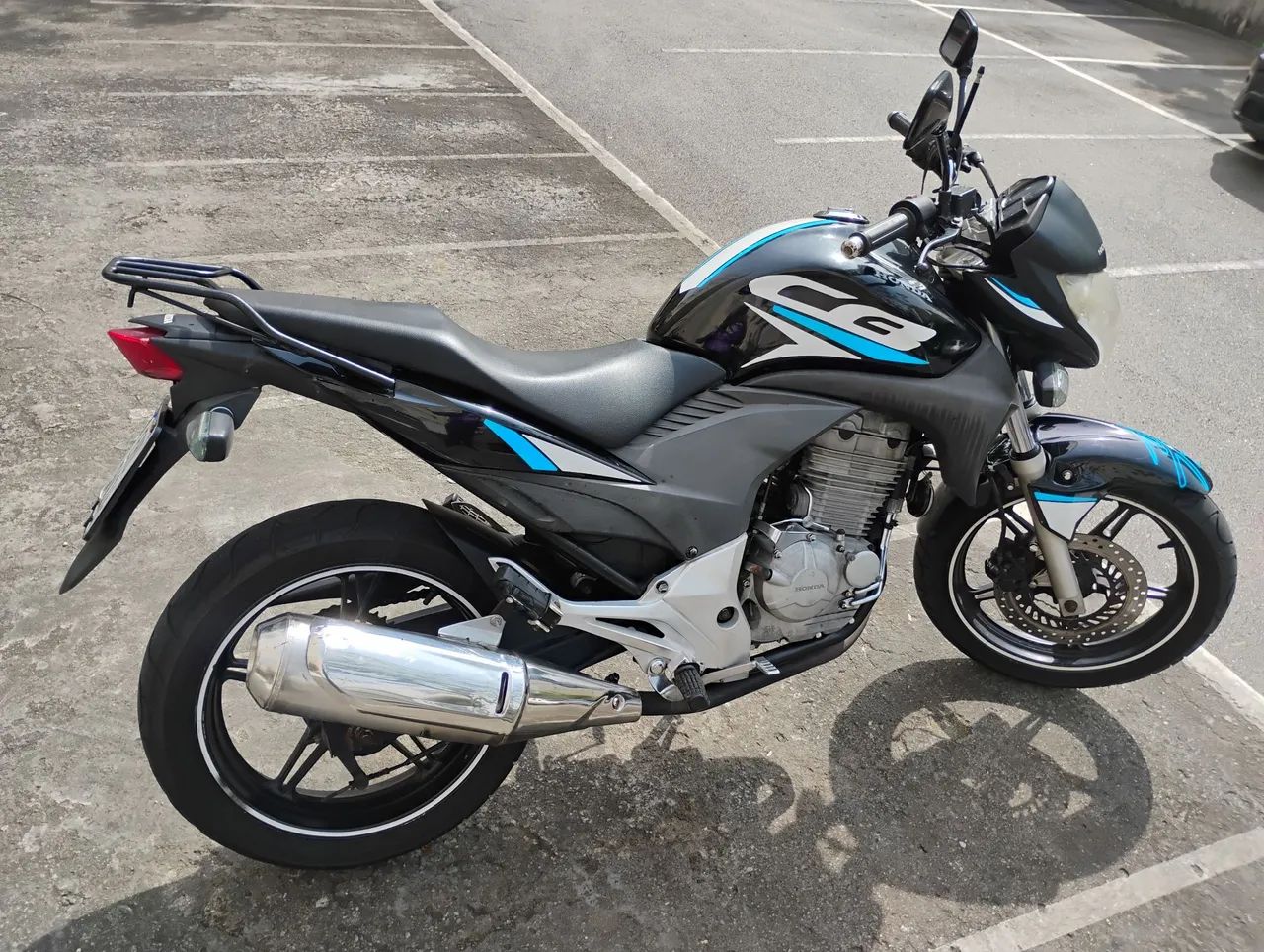 CB 300 r - Foto 2