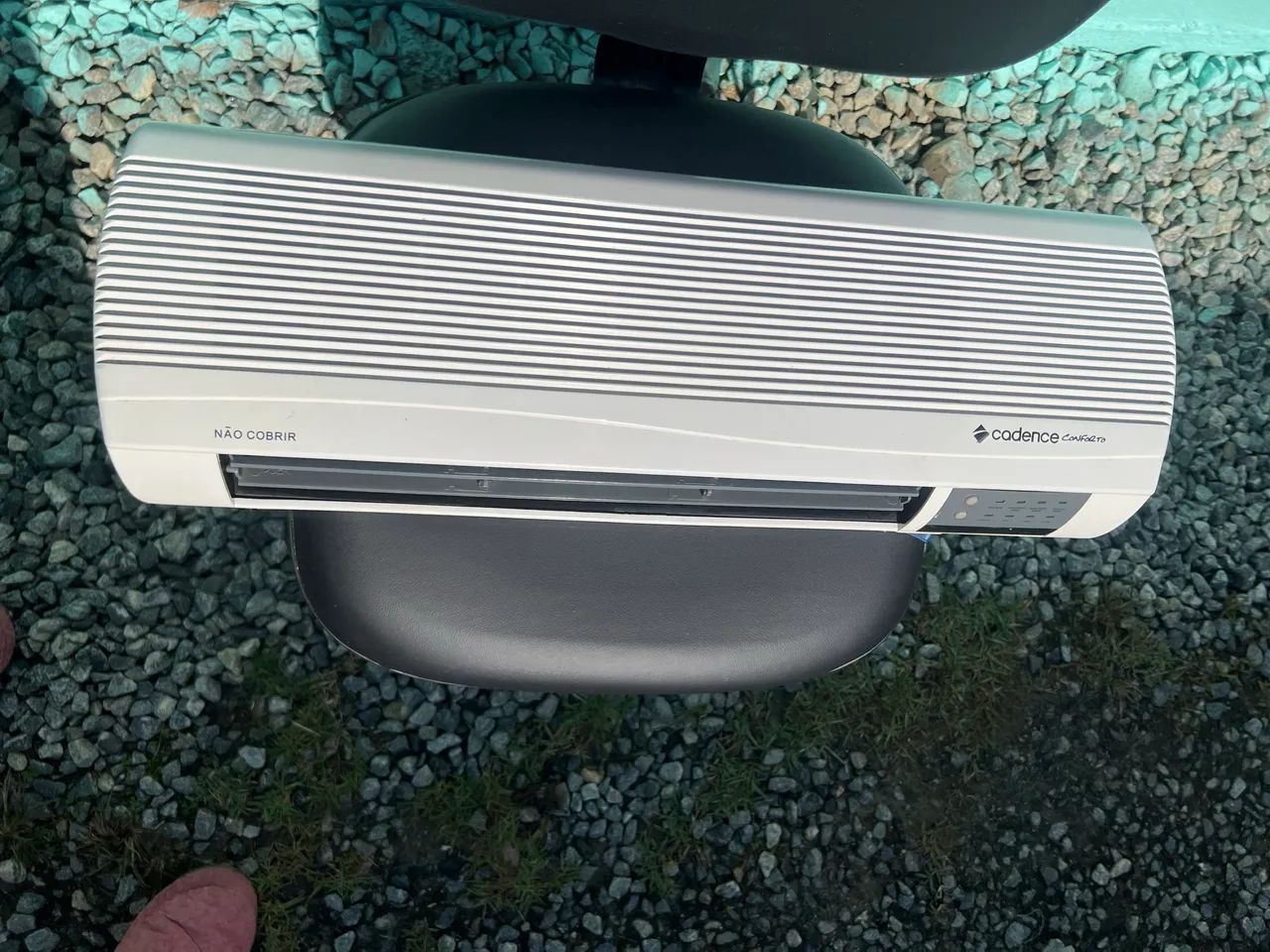 Vendo aquecedor cadence