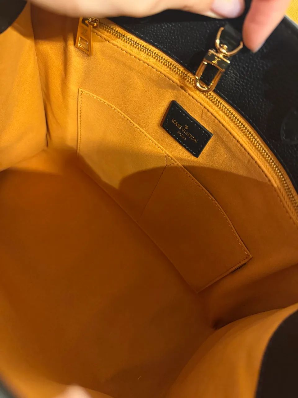 Bolsa onTheGo Louis vuitton MM - Foto 4