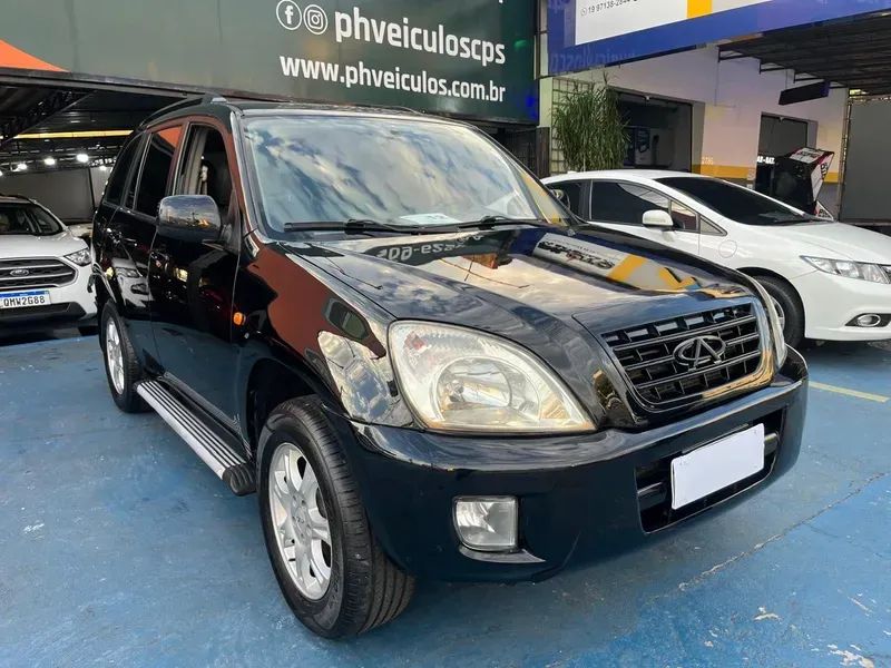 Chery Tiggo 2.0 16V Mec. 5P 2012 - Foto 3