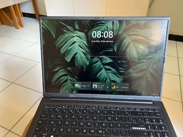 NOTEBOOK ideal para uso de Trabalho | Core i5 12GEN - 24gb Ram - Placa de Video RX2050 - Foto 3