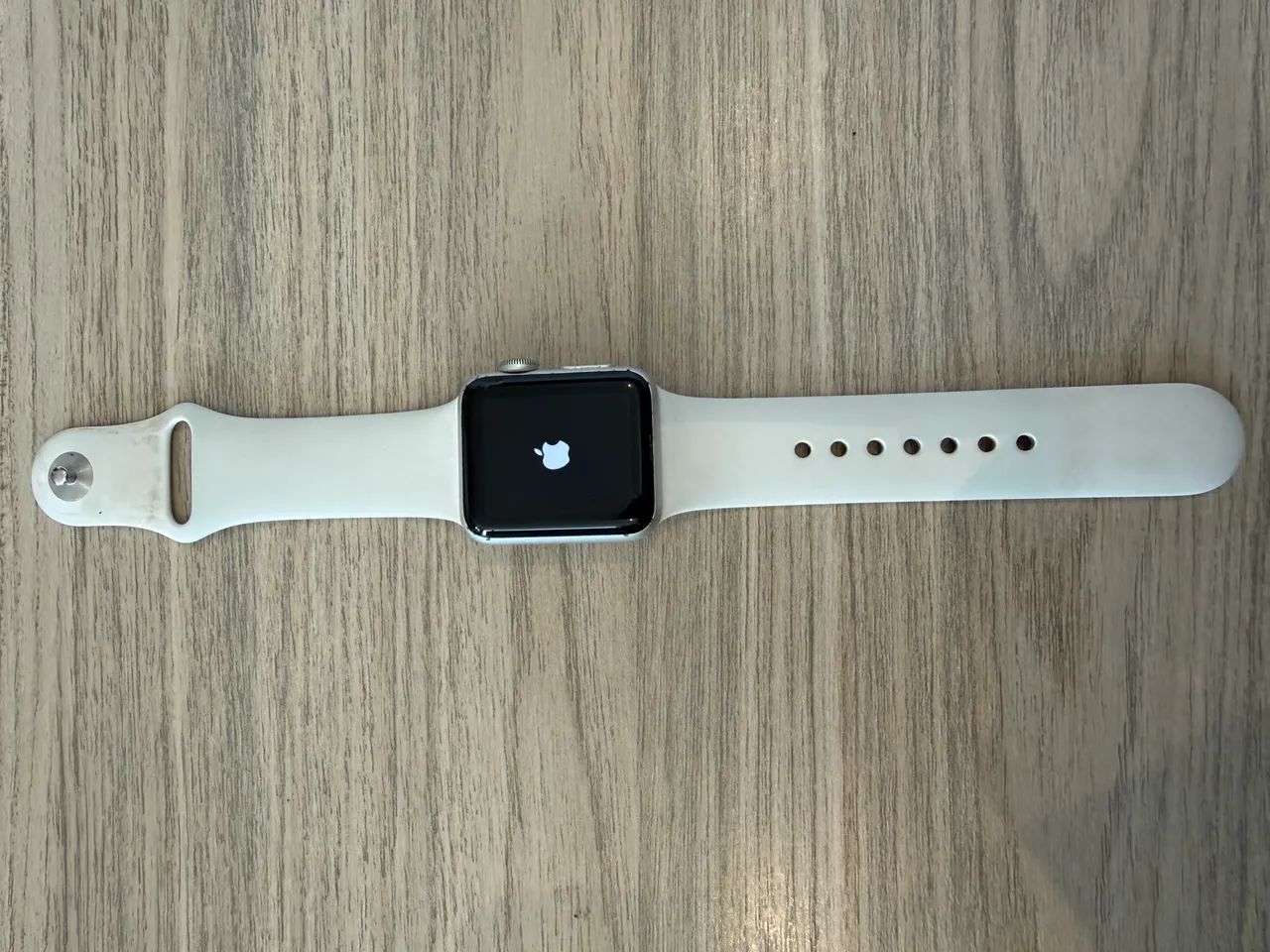 Apple Watch séries 3 38mm 