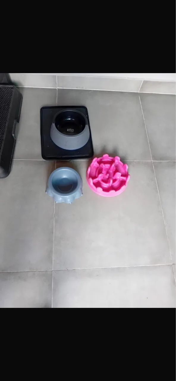Pode de comida para animais 