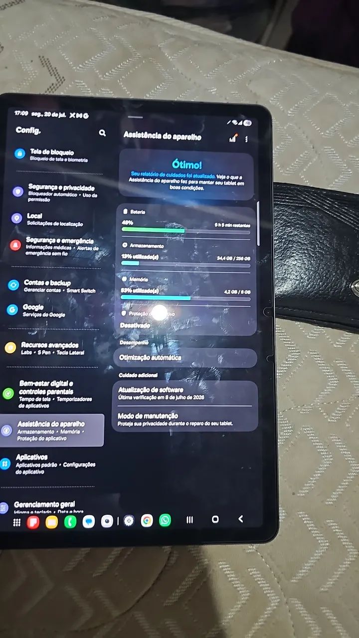 Samsung tablet 5g - Foto 4