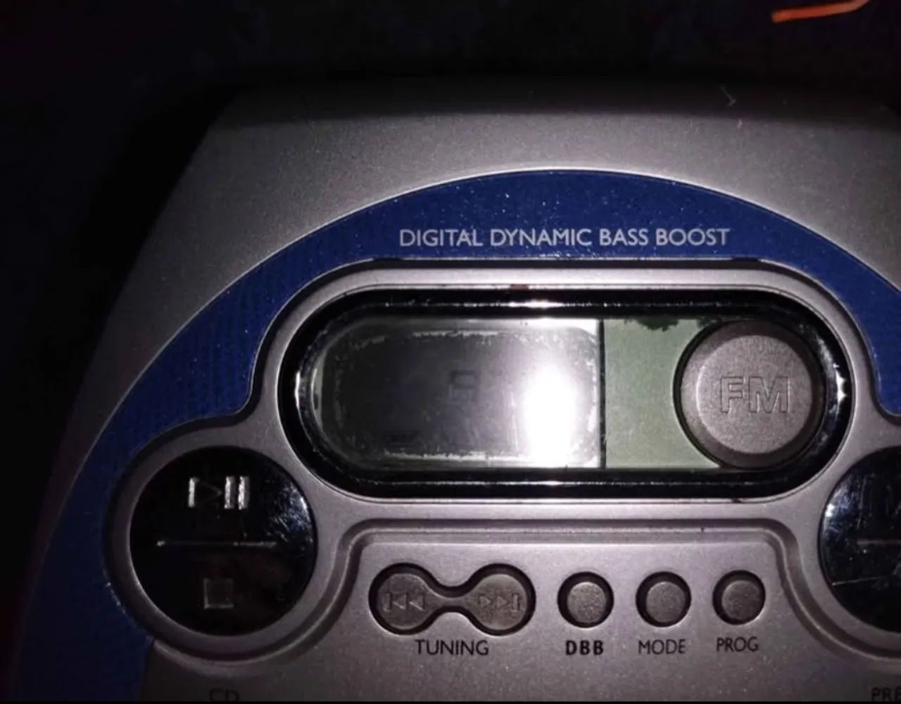 Rádio cd portátil Philips - Foto 3