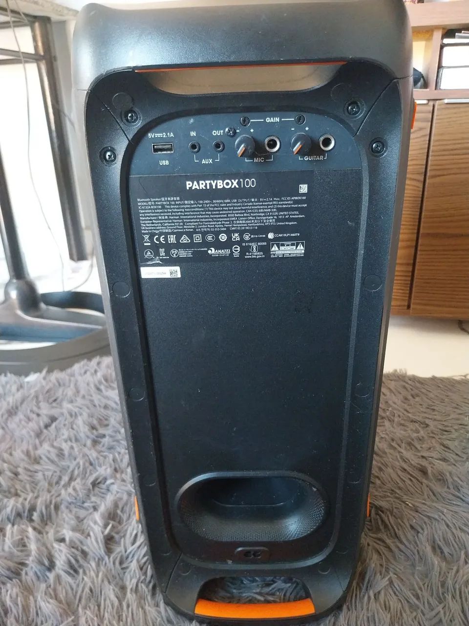 JBL PARTYBOX 100 - Foto 4