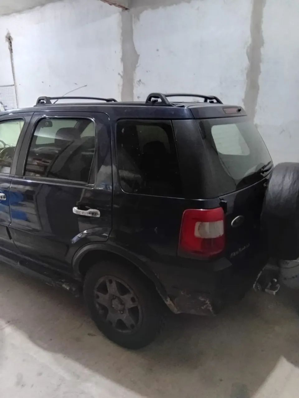 Ford Ecosport EcoSport XLS 1.6/ 1.6 Flex 8V 5p 2005