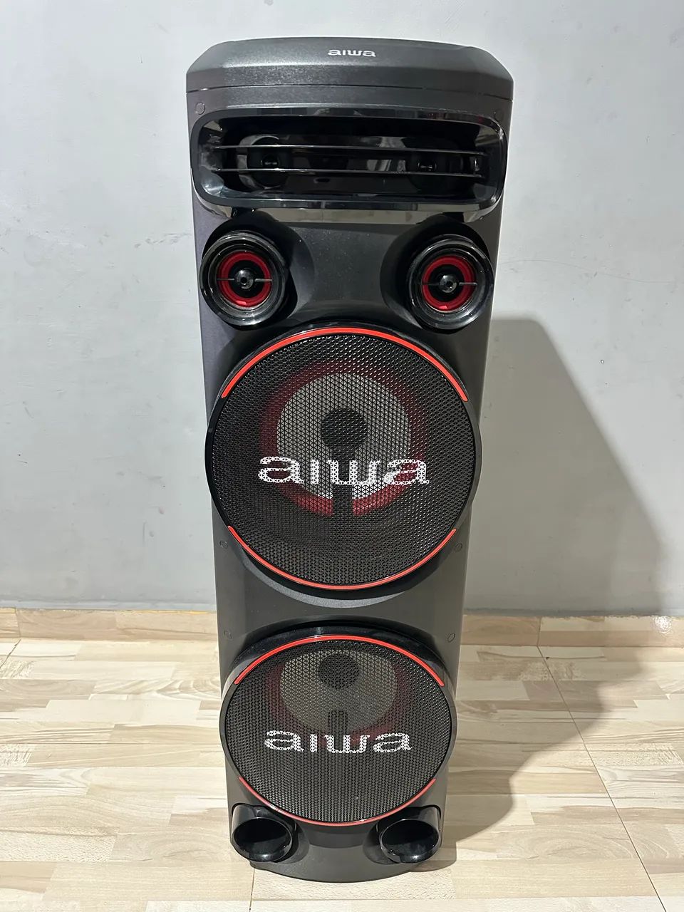 Caixa de som AIWA - Foto 3
