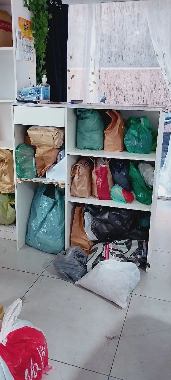 Kit Estante/Balcão  - Foto 2