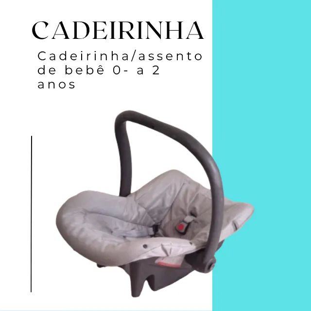 Bebê conforto 0-2 anos 