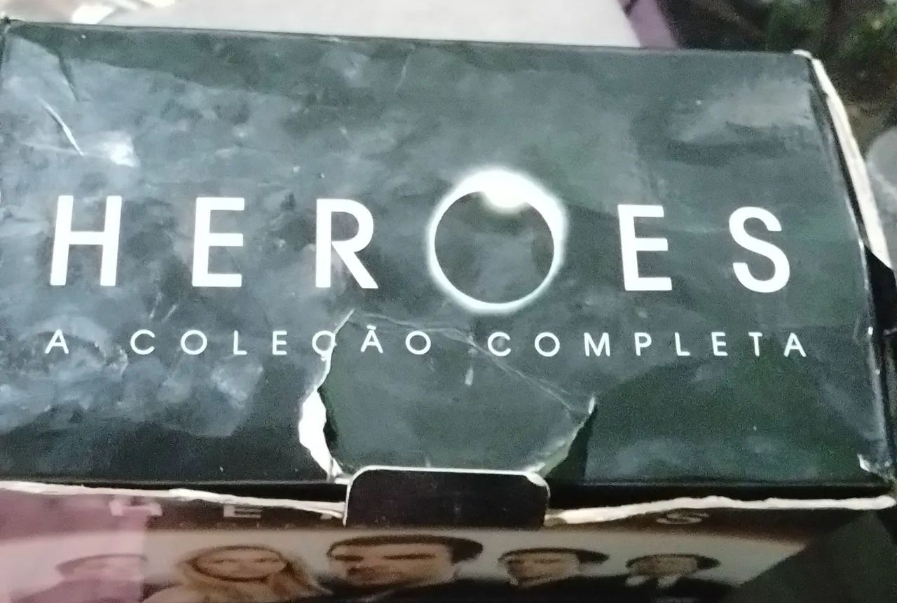 Heroes a coleçao completa  preço negociável  - Foto 4
