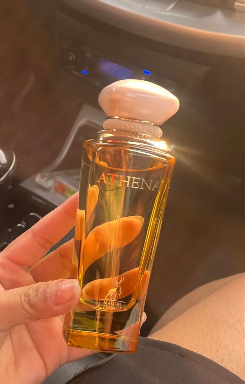 Athena - Maison Alhambra EDP | Perfume árabe feminino