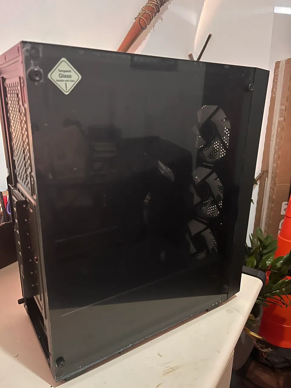 Gabinete gamer - Foto 3