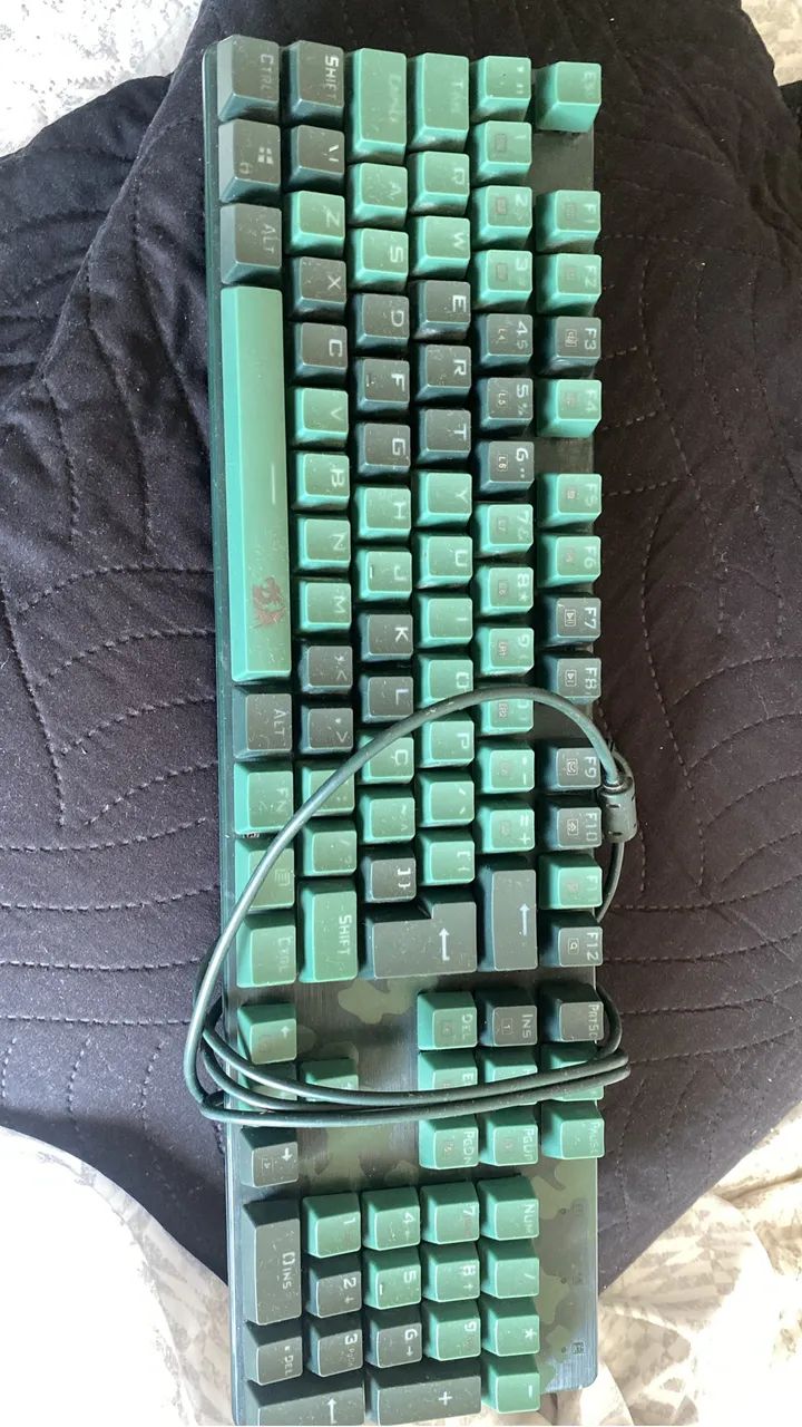 2 teclados