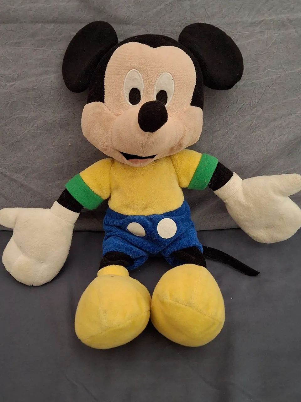Pelúcia Mickey Brasil - Foto 2