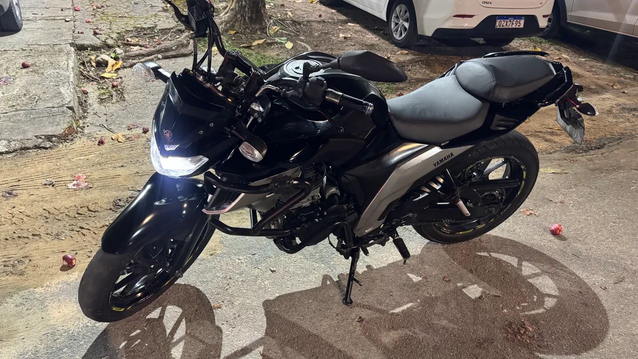 Fazer 250 ano 2020 - Foto 2