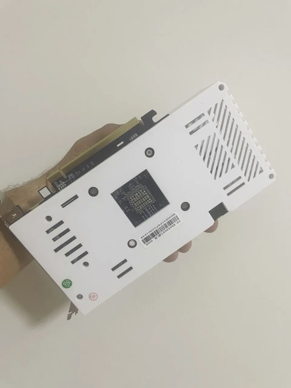 RX 6500XT 4GB Branca (Nova) SOYO - Foto 2