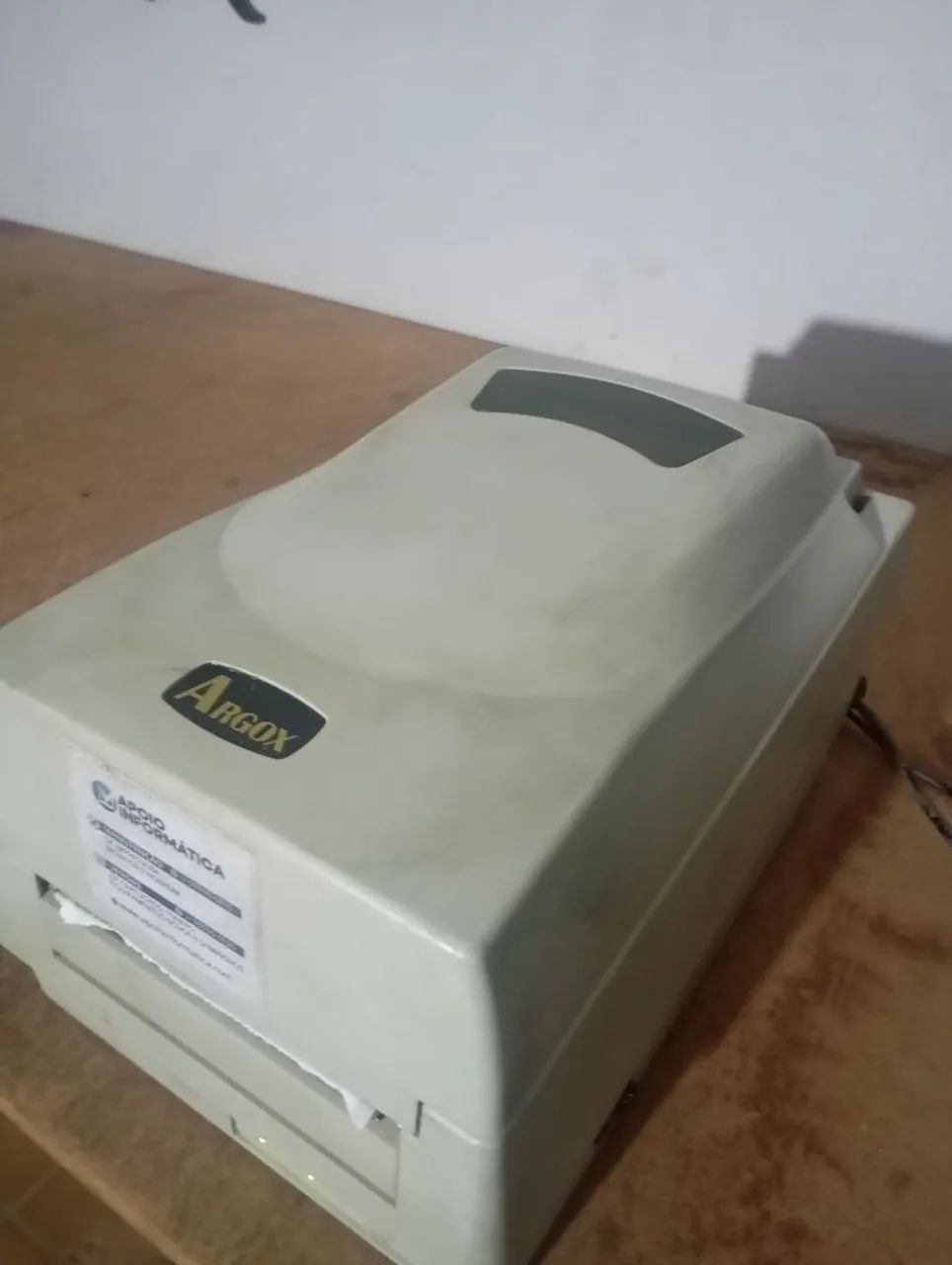 Impressora térmica Argox